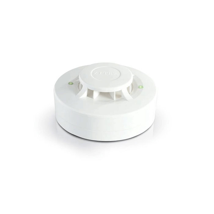 دتکتور حرارتی افزایشی زیتکس ZI-H715 FIX & ROR