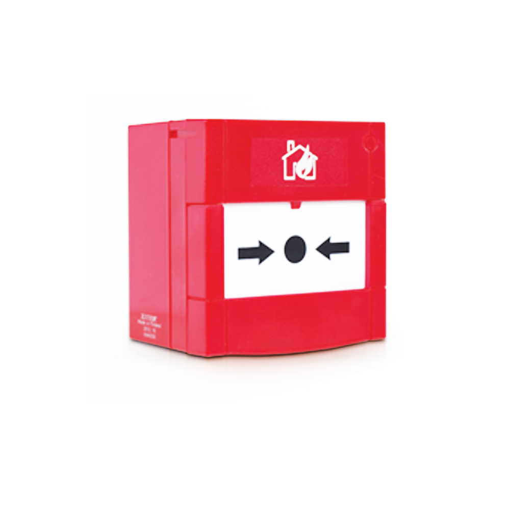شستی اعلام حریق زیتکس ZI-CP95