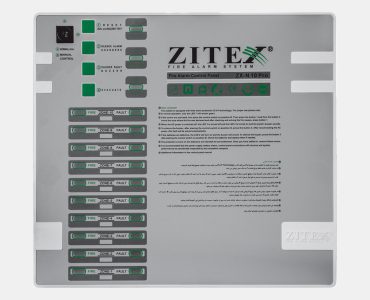 پنل اعلام حریق 10 زون زیتکس ZX-N10PRO