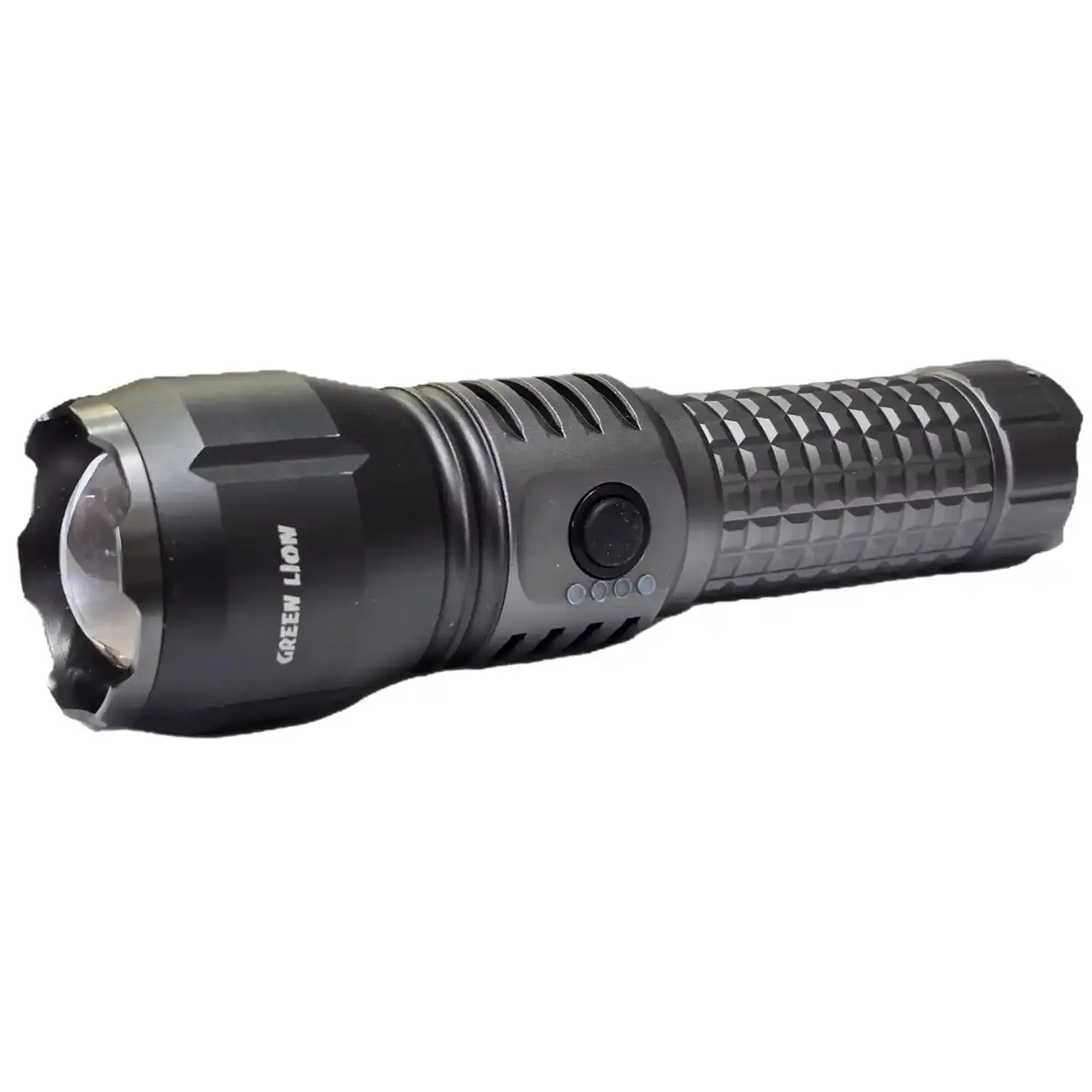 چراغ قوه LED گرین لاین Green Lion Hunter Portable GNHLEDFL11
