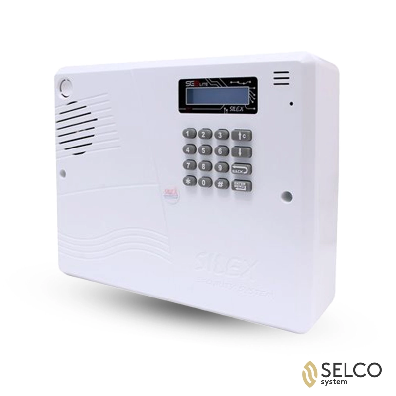 دزدگیر سایلکس SG8 Lite - سیمکارتی