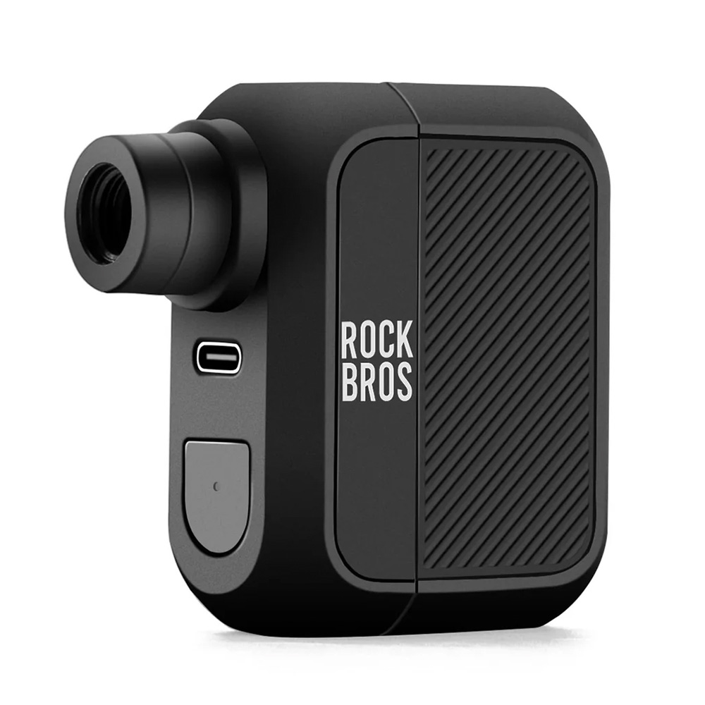 پمپ (تلمبه) باد شارژی دوچرخه راکبراس ROCKBROS AS110
