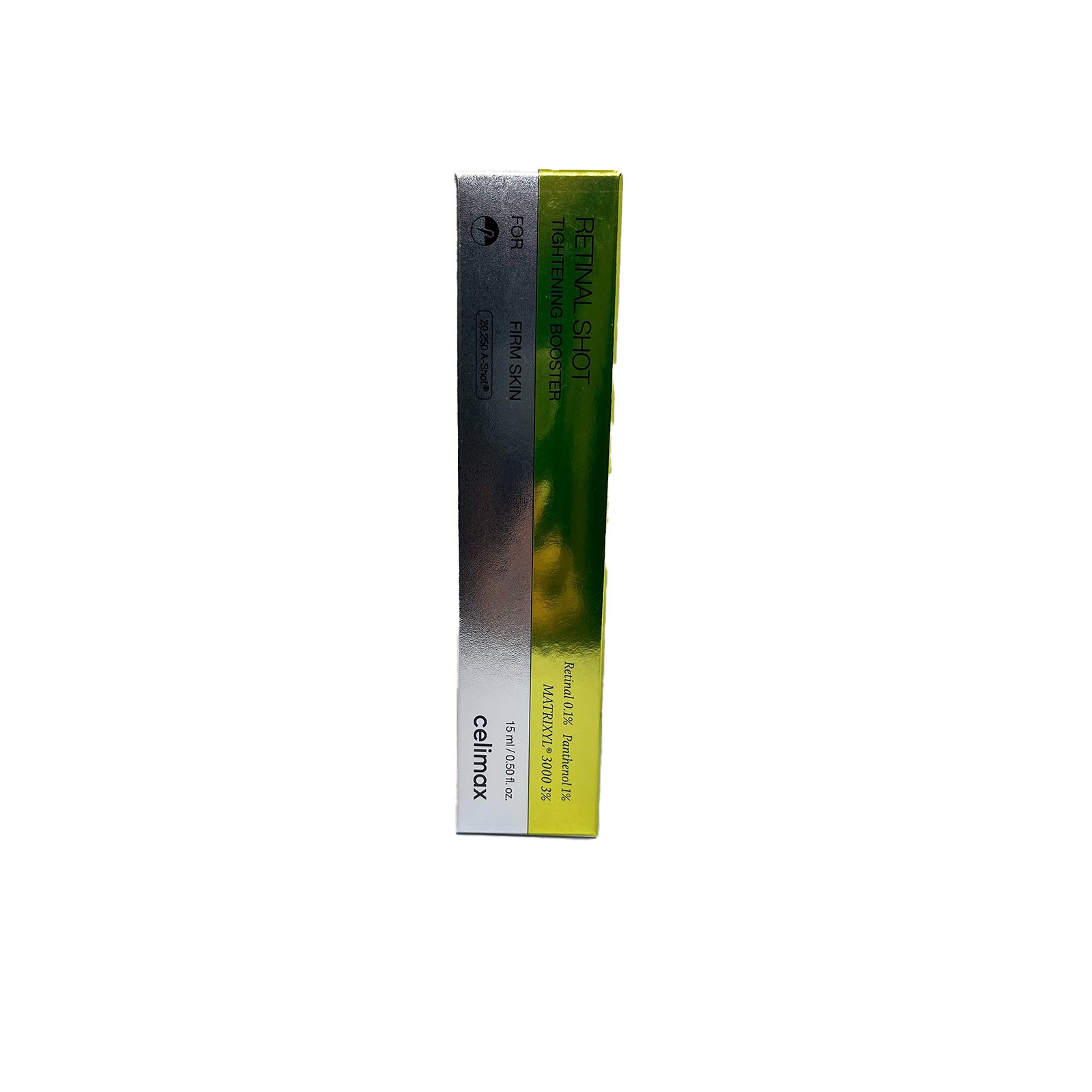 کرم ضد چروک رتینول شات سلیمکس اورجینال Celimax RETINAL SHOT