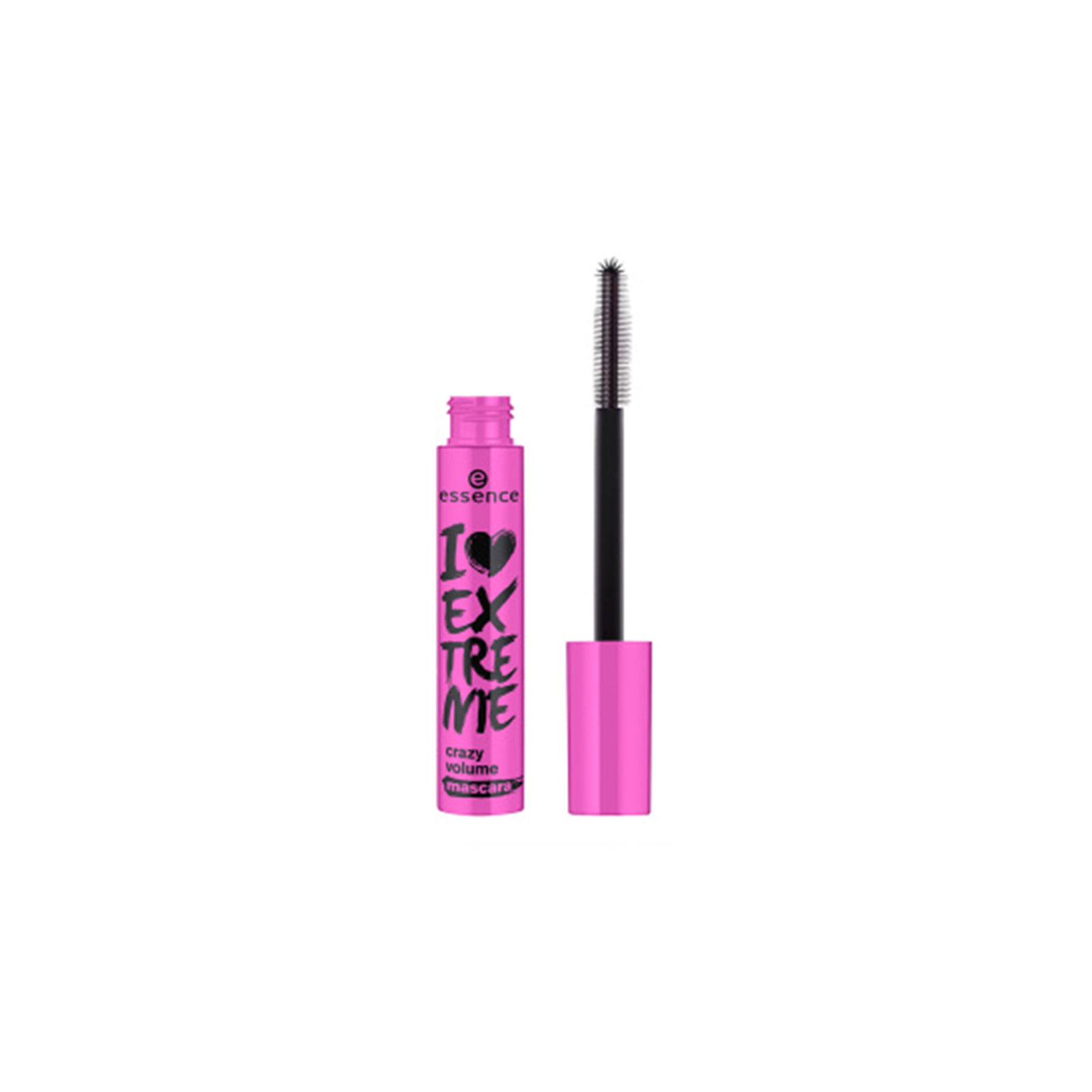 ریمل اسنس حجم دهنده مدل I Love Extreme Crazy Volume