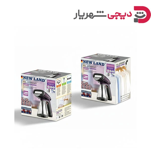 اتو بخار دستی NL-2599P