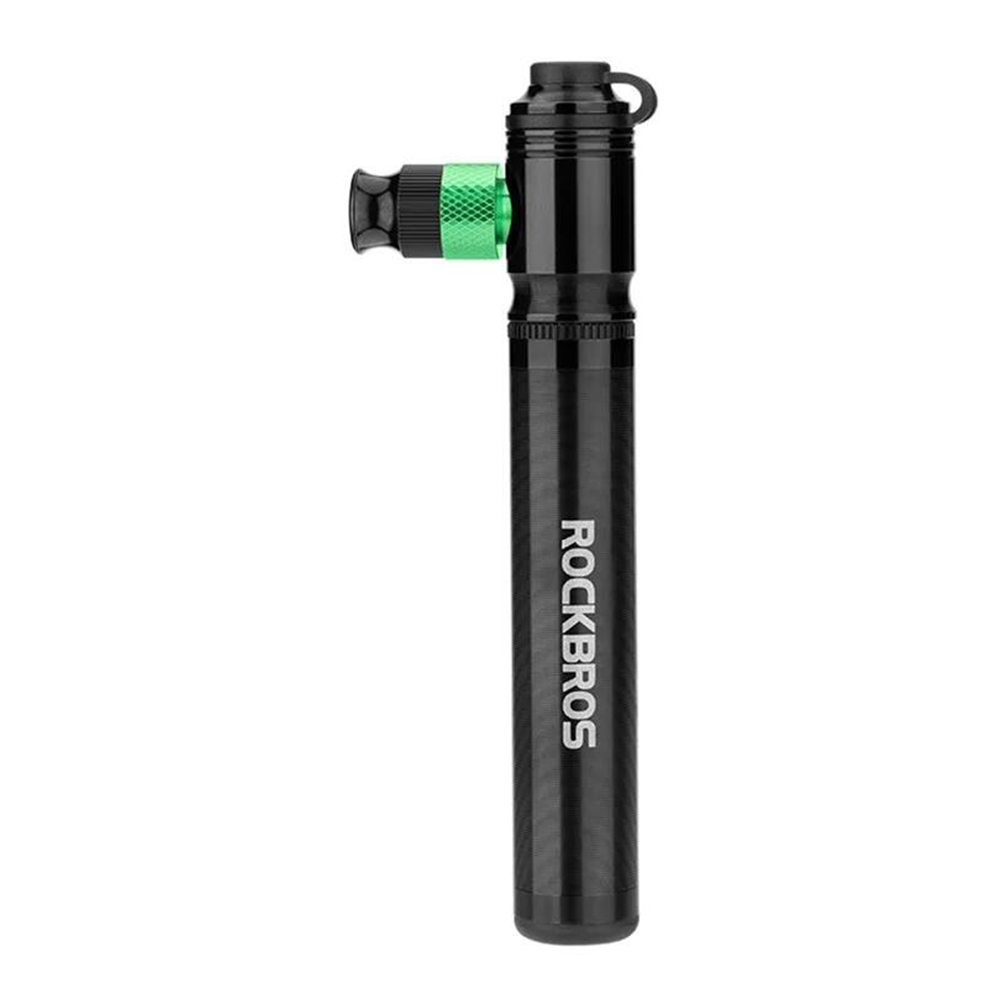 تلمبه همراه دستی دوکاره راکبراس ROCKBROS CO2 110psi