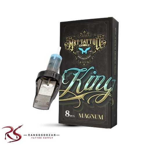 پک 5 عددی کارتریج MRT King قطر 10 مدل M1