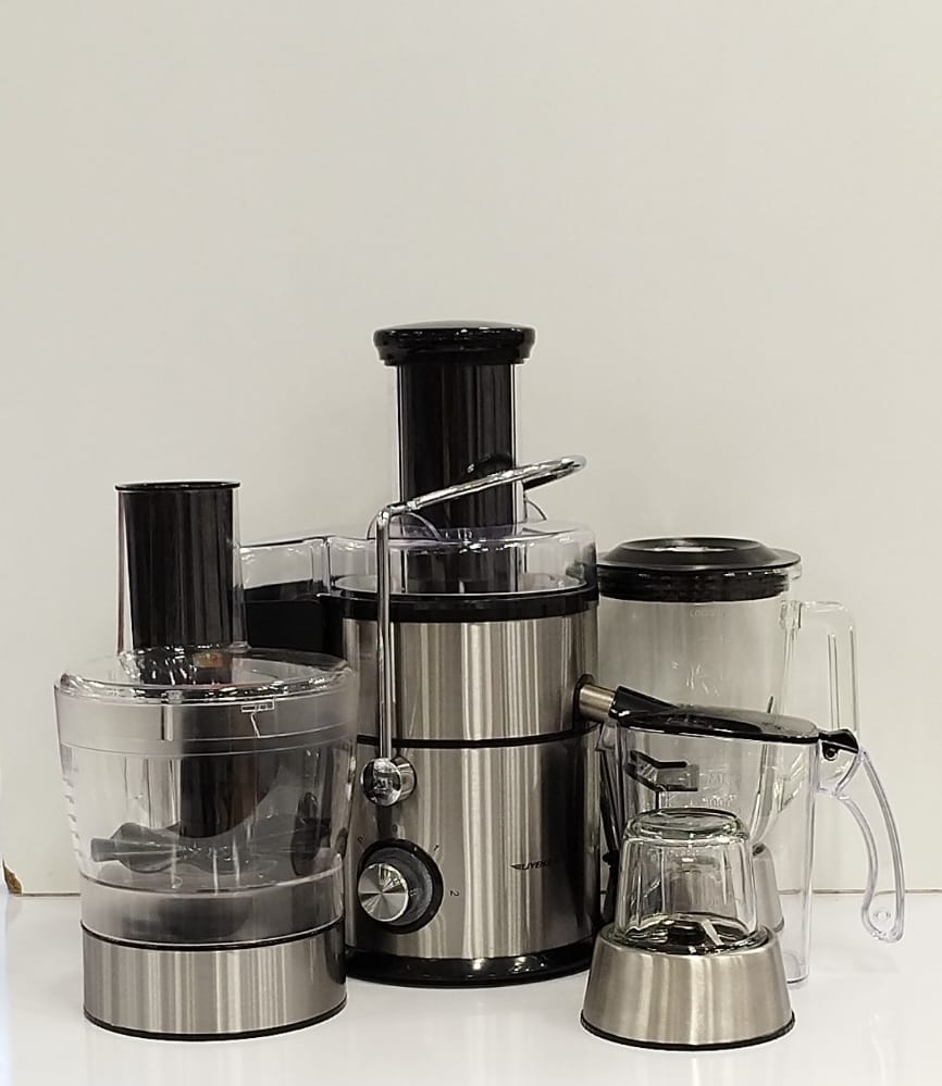 آبمیوه گیری لایونزا چهارکاره آنالوگ LV503