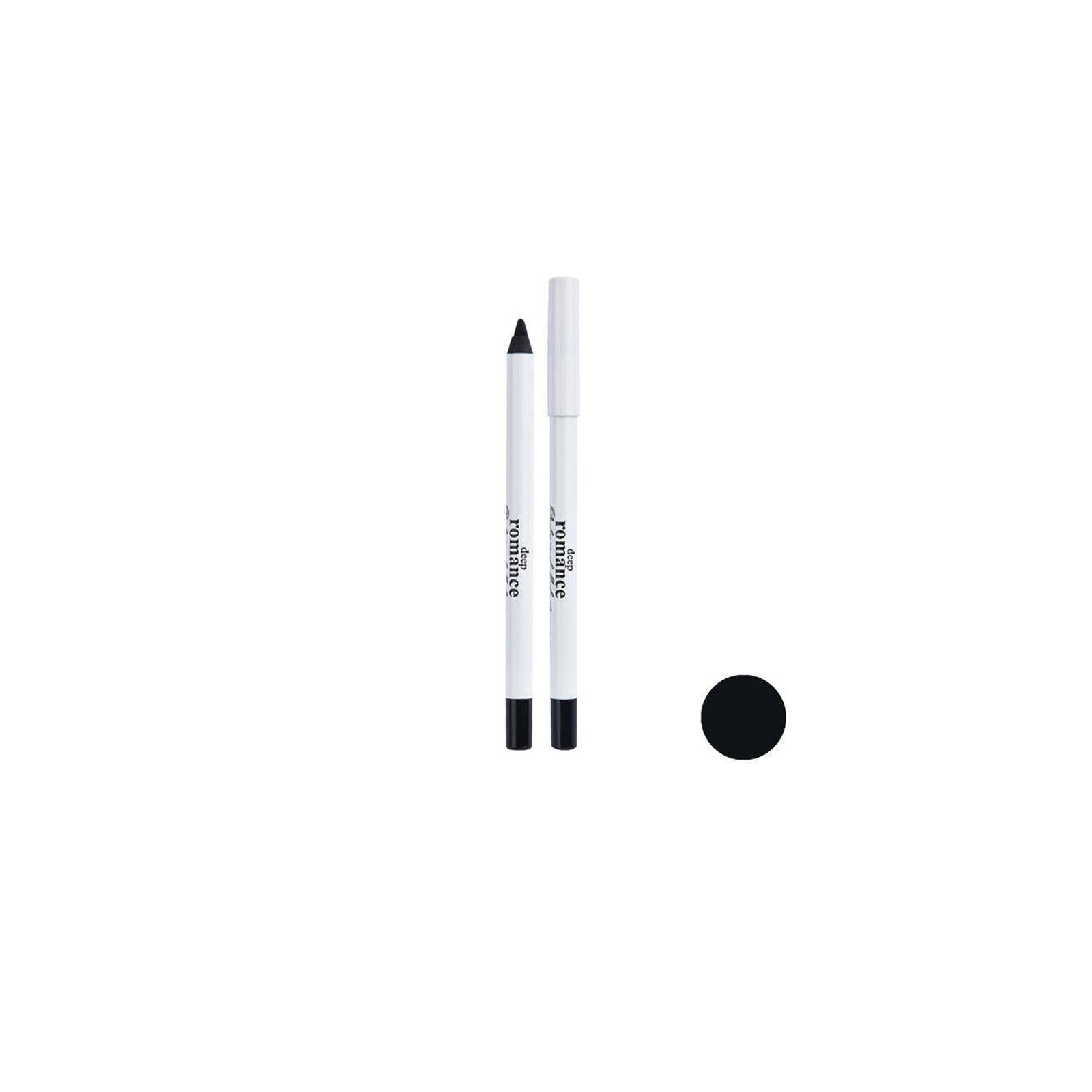 مداد چشم رومنس مدل Sensitive Black