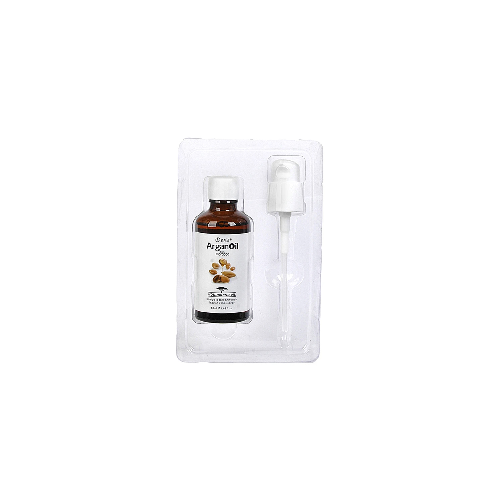 روغن آرگان دکسی حجم ۵۰ میلیلیتر