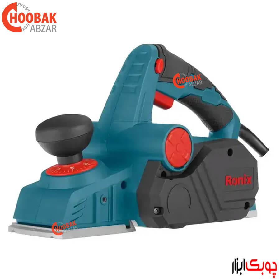 رنده برقی 900 وات رونیکس مدل 9224
