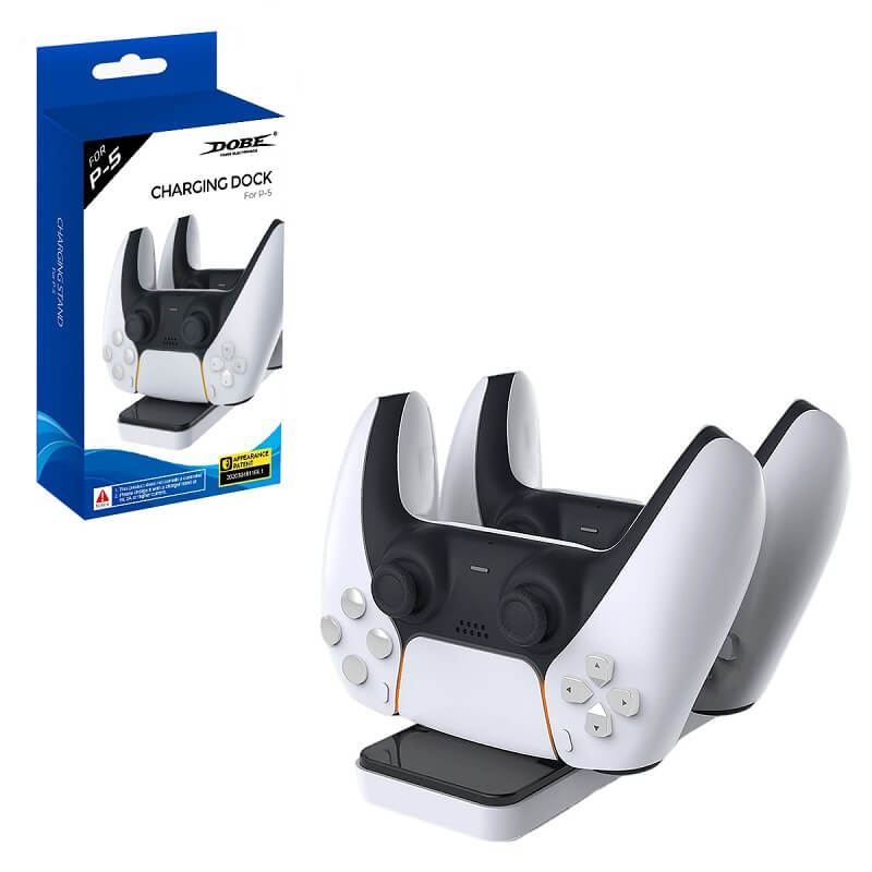 Dobe Charging Dock for PS5 Controller