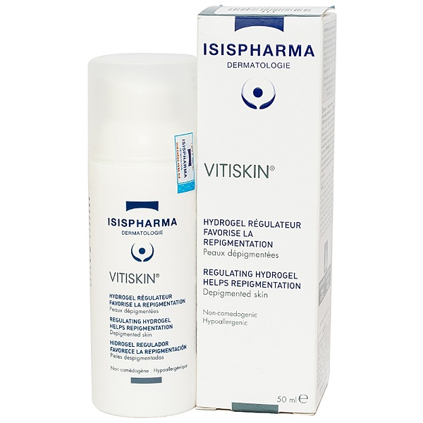 هیدروژل ویت اسکین آیسیس فارما