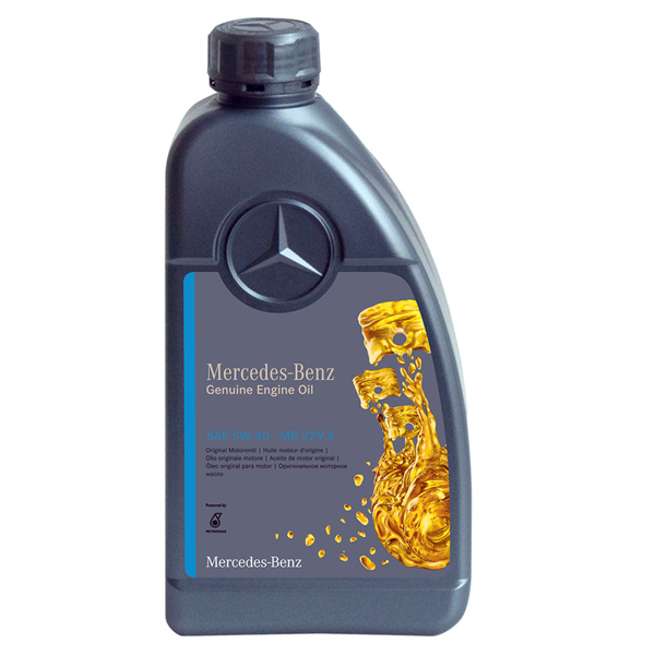 روغن موتور بنز MB 229.5
