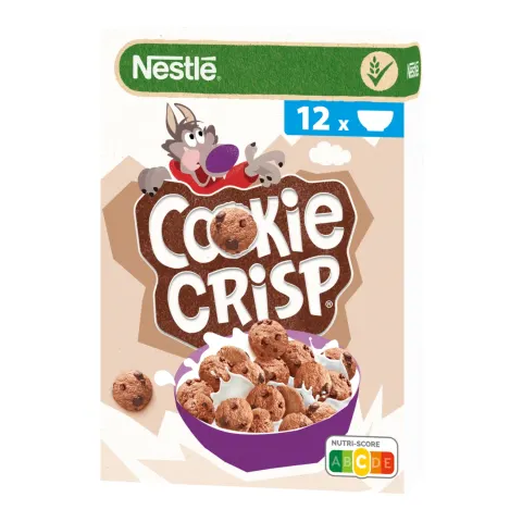 کورن فلکس کوکی نستله Cookie Crisp