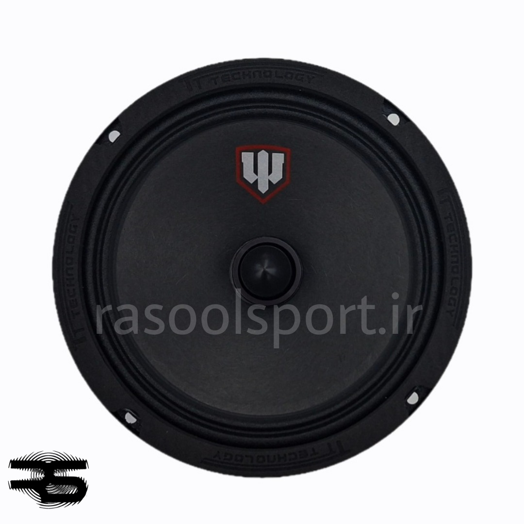 میدرنج خودرو تیتی تکنولوژی مدل 006 سایز 6.5