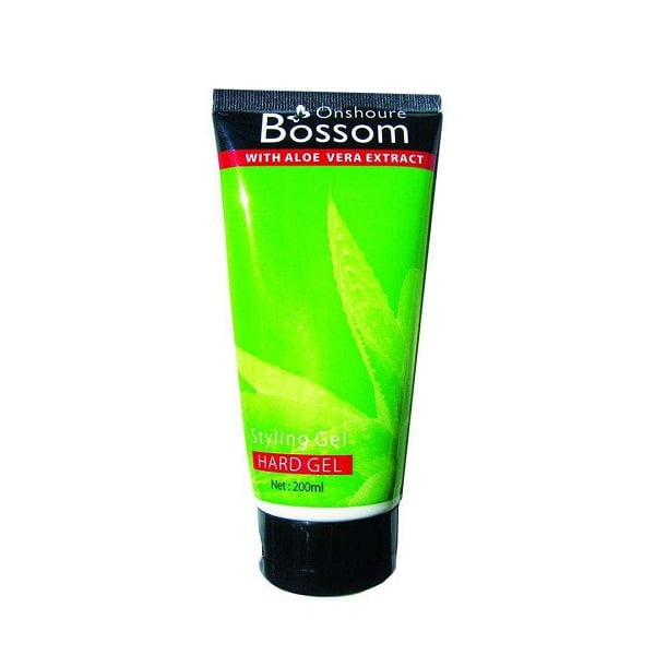 ژل مو انشور بوسوم مدل آلوئه ورا حجم ۲۰۰ میلی لیتر