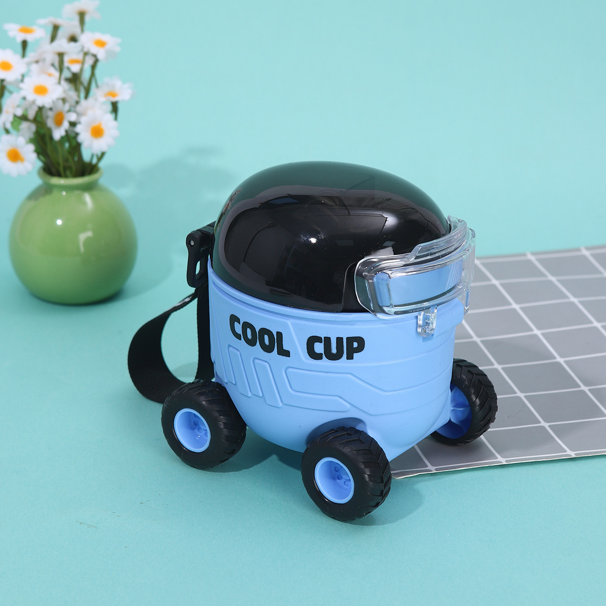 قمقمه ماشینی 337cool cup