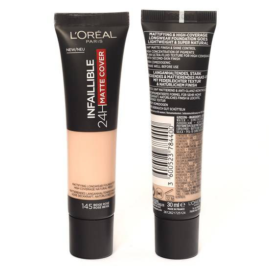 کرم پودر Loreal