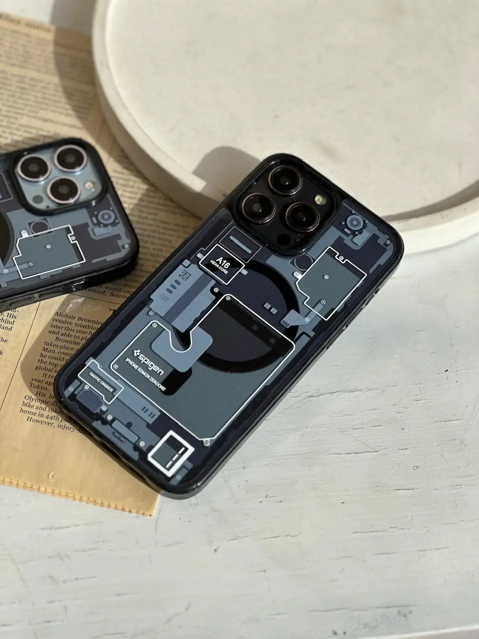 قاب Spigen Technology (کدC1404)