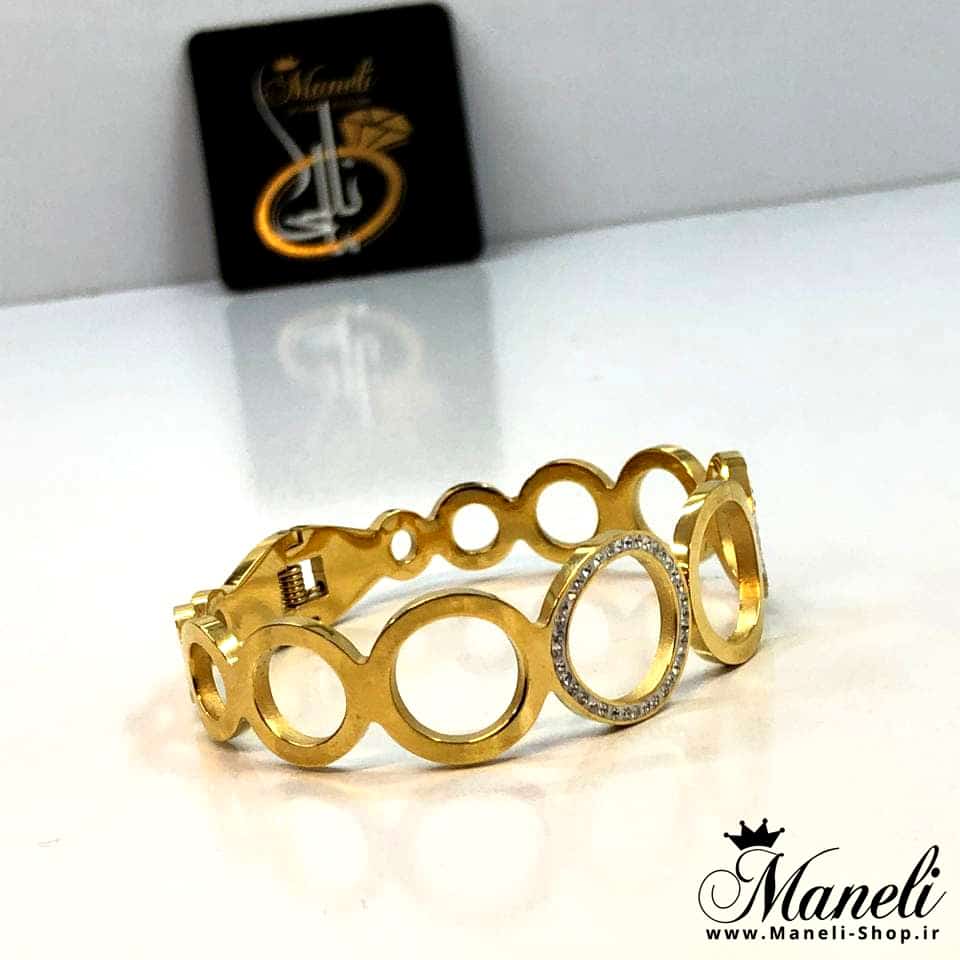 دستبند النگویی 001