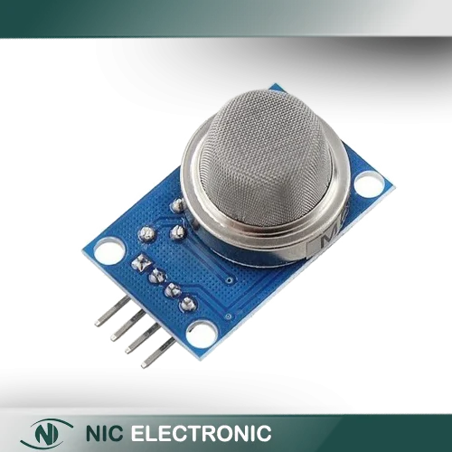 ماژول سنسور تشخیص گاز هیدروژن MQ-8