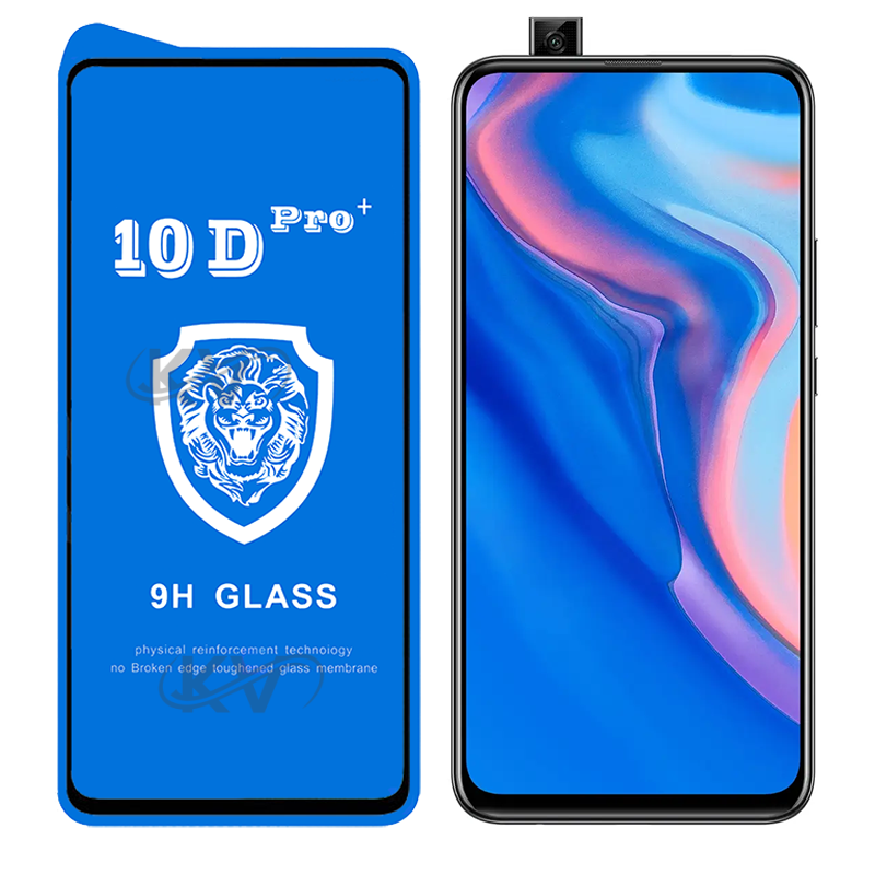 گلس محافظ فول +10D Pro گوشی هواوی Y9 پرایم 2019