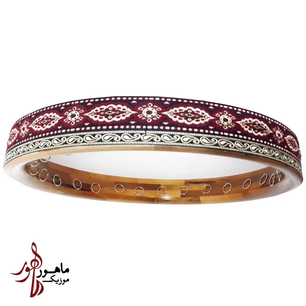 دایره طلقی چهل تکه نغمه