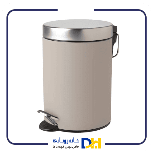 سطل پدالی کرم ایکیا EKOLN