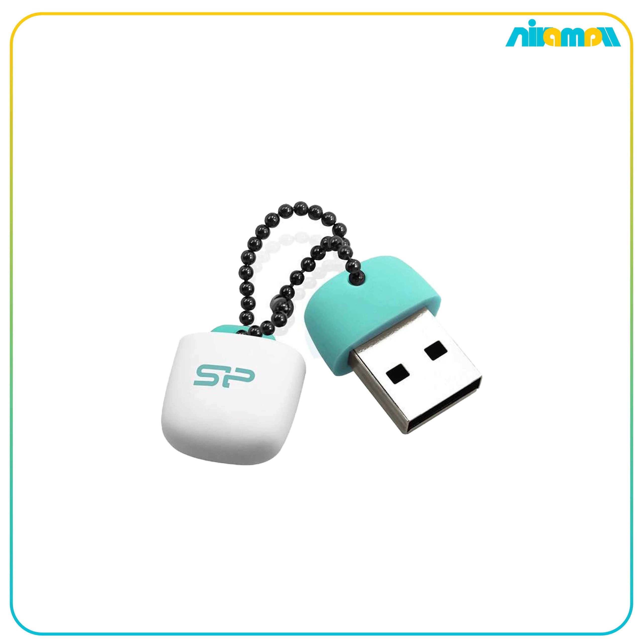 فلش USB 3.0 سیلیکون پاور مدل Jewel J07 ظرفیت 16گیگابایت