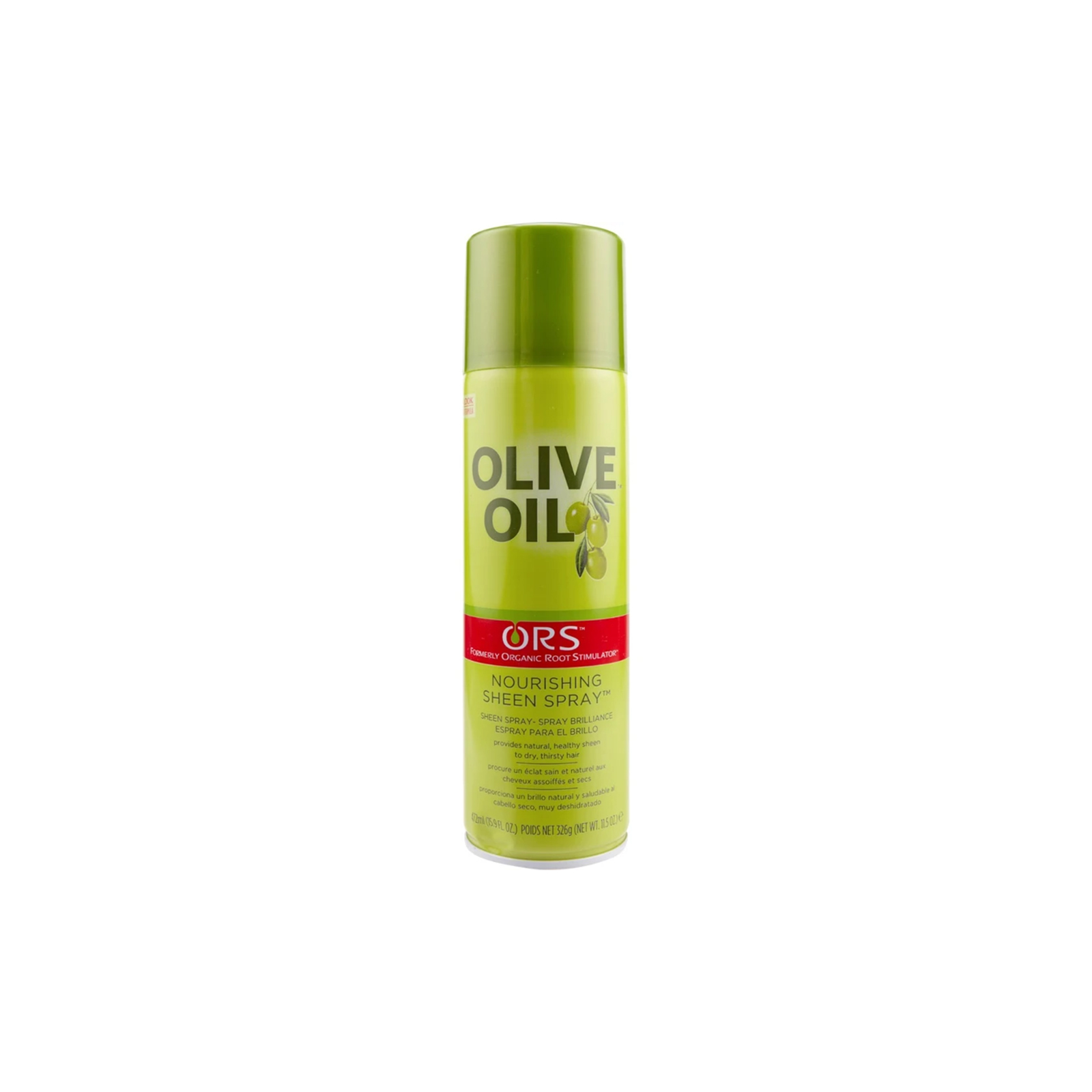اسپری مو مورفوس مدل Olive Oil حجم ۴۷۲ میلی لیتر