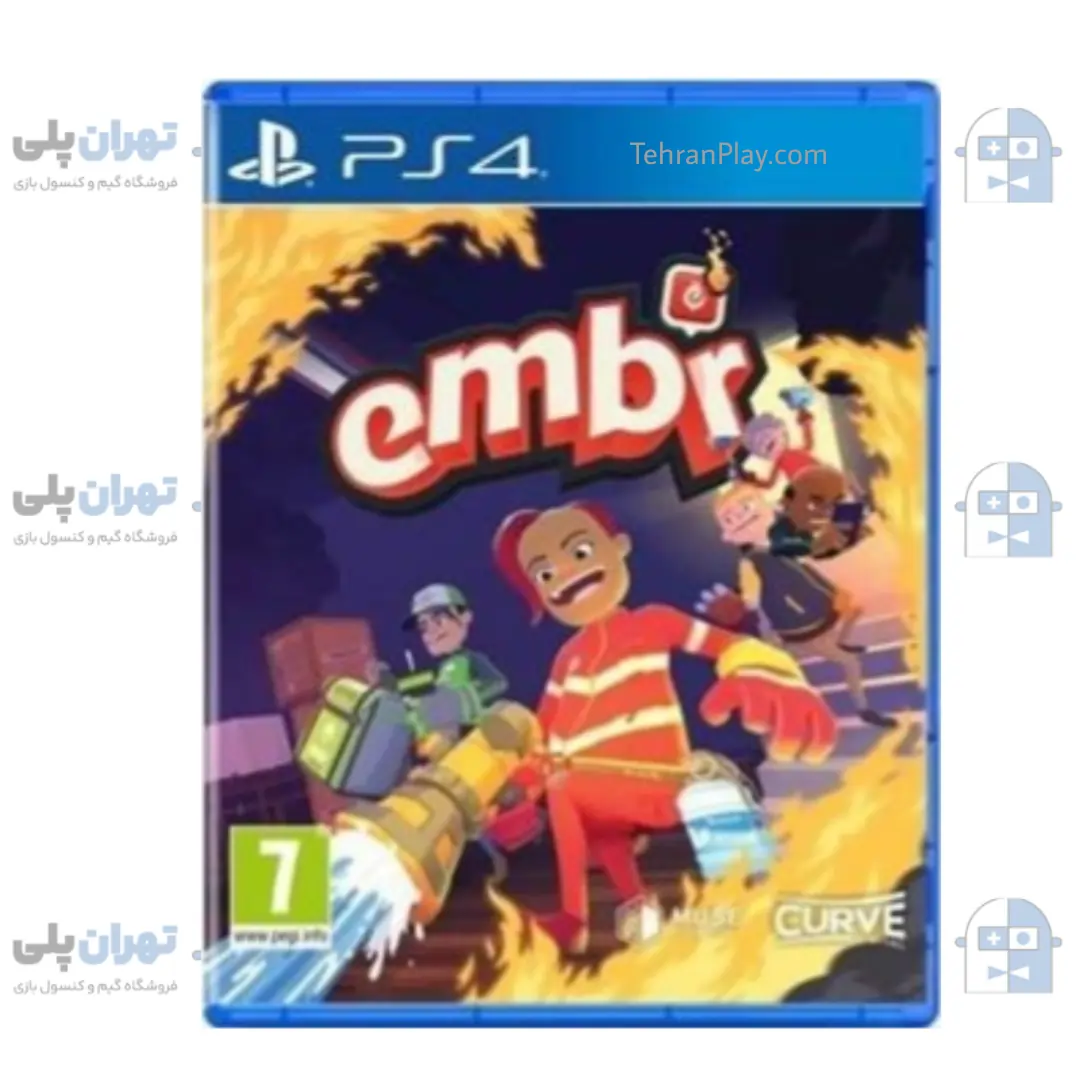 بازی Embr برای PS4