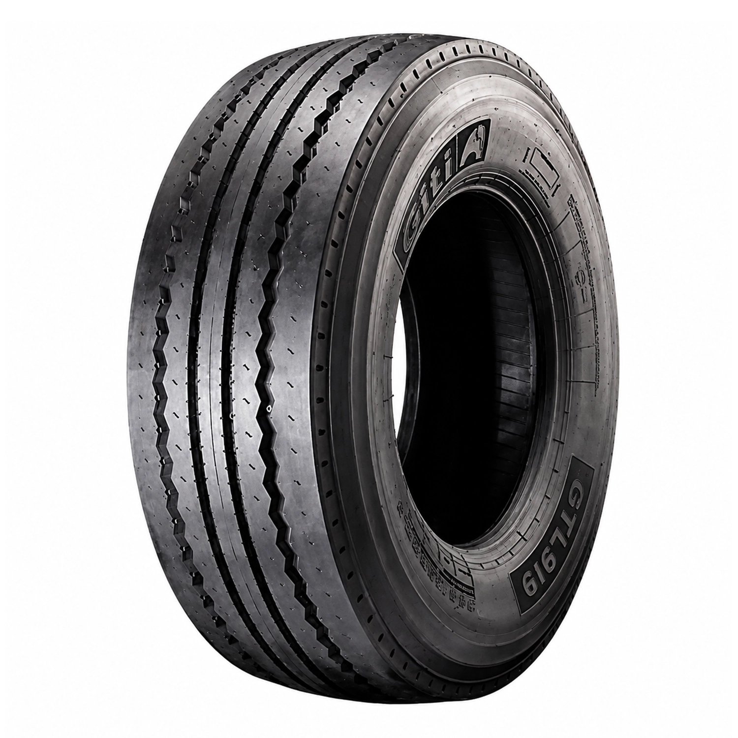 تایر جی تی چین GTL919 تریلر 18 لایه 235/75R17.5