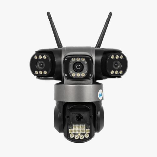 دوربین سیمکارتی V380 PRO مدل SC28-G-L