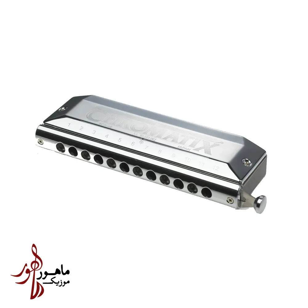 سازدهنی سوزوکی مدل SCX48