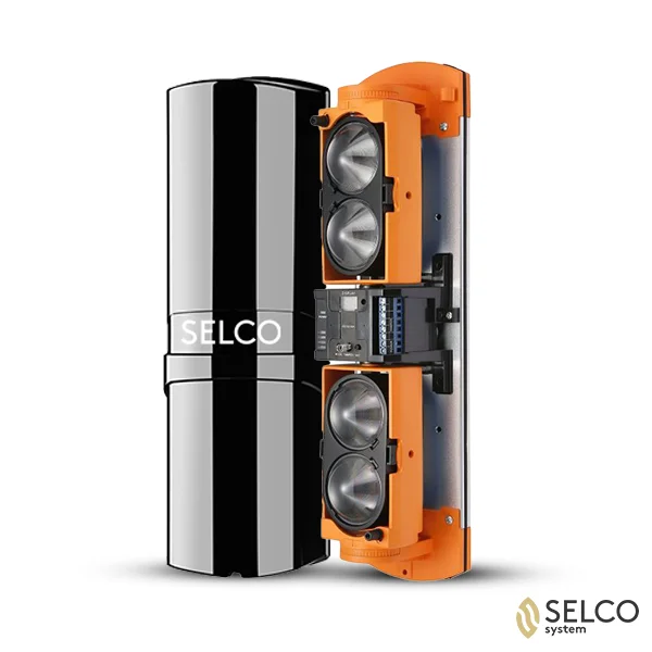 بیم خطی 250 متری 4 خط مدل ABH-250L-F