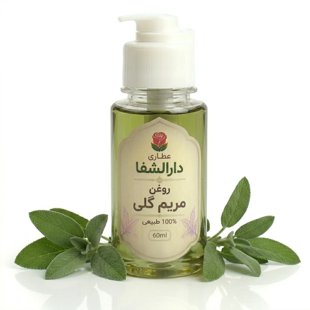 روغن مریم گلی
