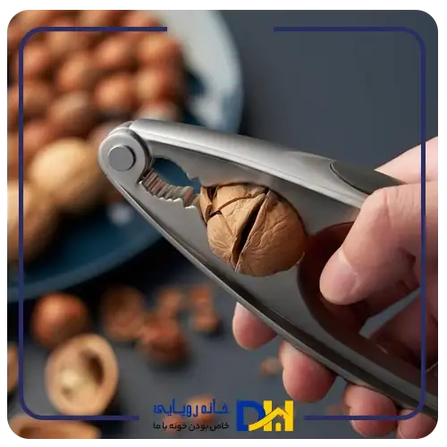 گردوشکن استیل ایکیا OSTKAKA