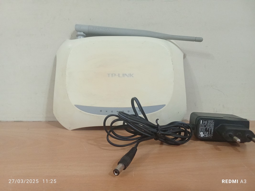 مودم TP LINK مدل TD-W8901(استوک)
