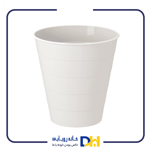 سطل زباله پلاستیک ایکیا FNISS