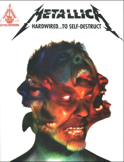 Metallica - Hardwired To Self-Destruct