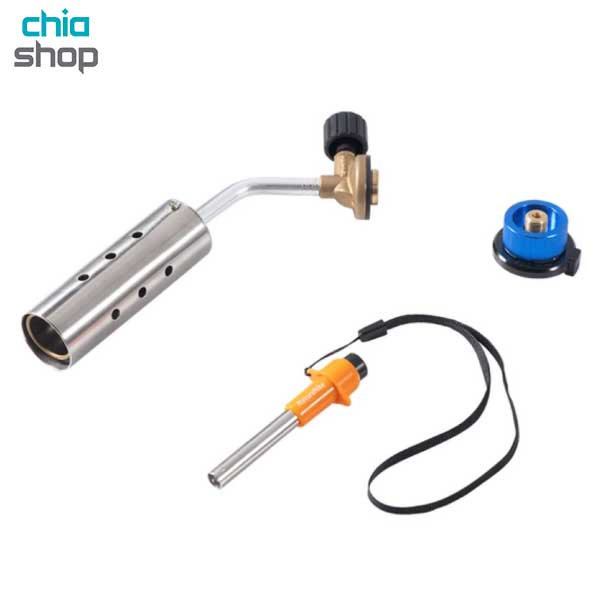 مشعل و فندک الکتریکی نیچرهایک مدل NH20RJ003 (تورچ)