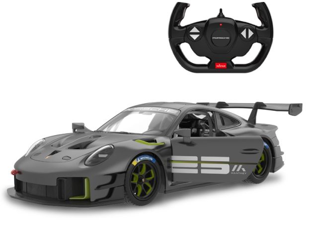 ماشین کنترلی پورشه 911 GT2 RS برند راستار( RASTAR )مقیاس 1:14