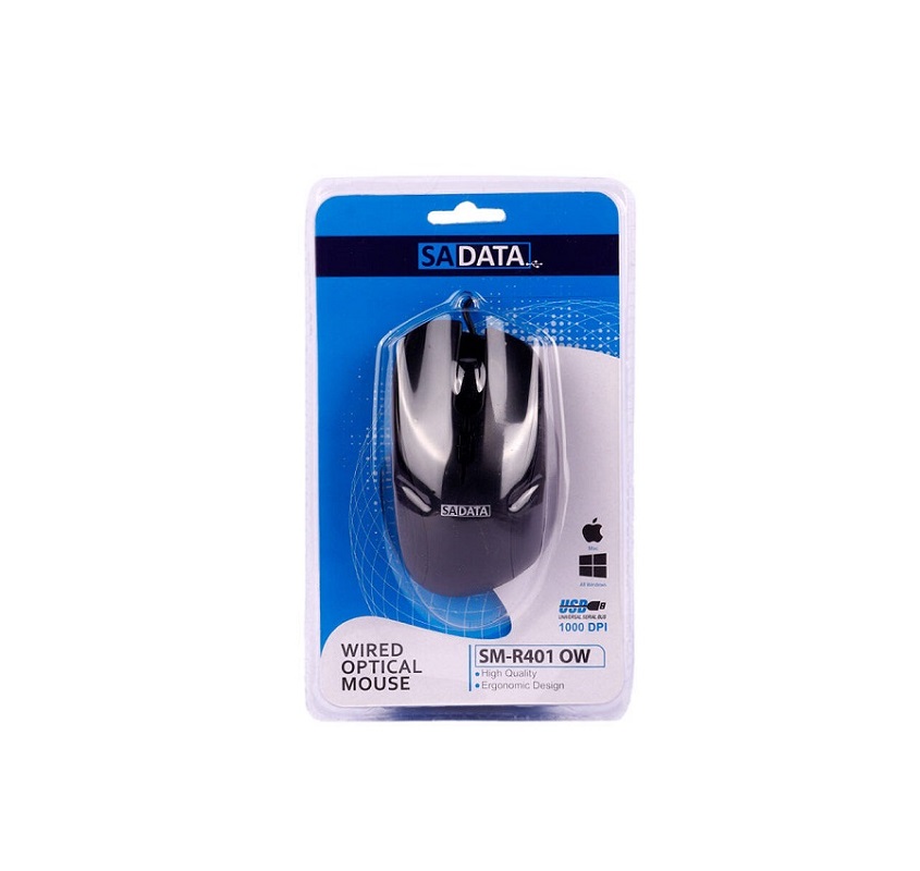 موس باسیم SADATA مدل SM-R401 OW