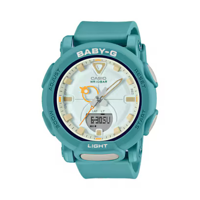 ساعت مچی زنانه کاسیو Baby-G مدل BGA-310RP-3A