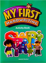 My First Handwriting activity Book