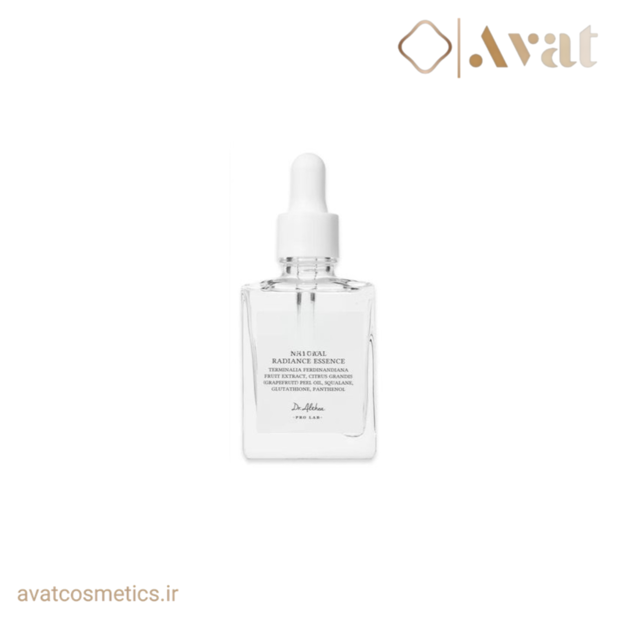 اسنس روشن کننده رادیانس دکتر آلتیا | DR.ALTHEA Radiance Essence