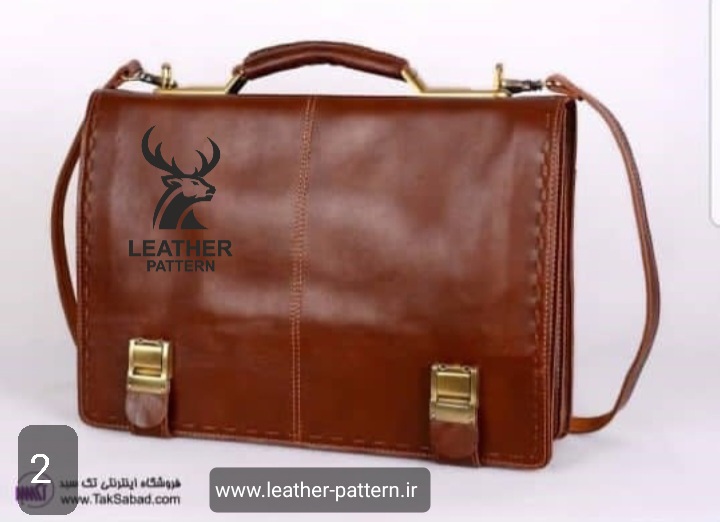 الگوی کیف اداری کد D-2