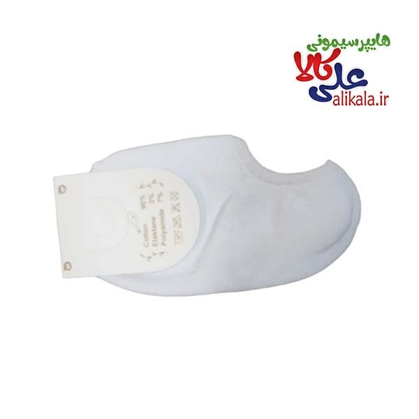 جوراب مچی نوزادی مدل 03