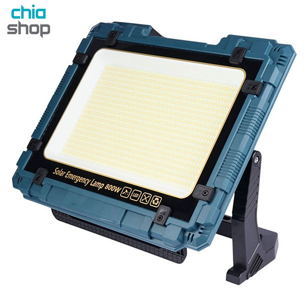 پروژکتور خورشیدی 800 وات مدل W8109-3